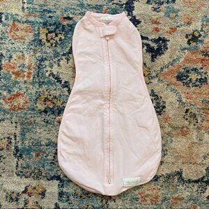 Woombie Original Light Pink Swaddle